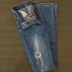 Missguided Sinner Jeans